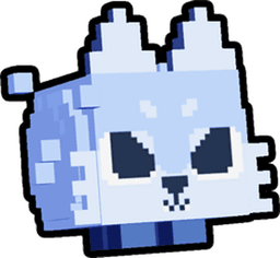 Pixel Wolf