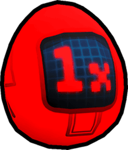 Claw Egg 1 Egg