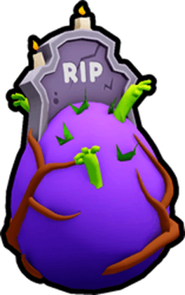 Haunted Egg