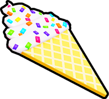 Ice Cream Hoverboard