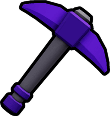 Obsidian Pickaxe