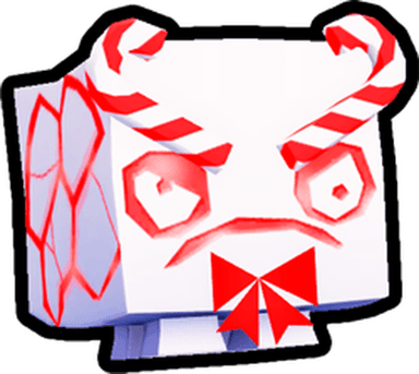 Candycane Rock