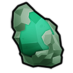 Emerald Ore Misc