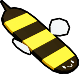 Bee Hoverboard Hoverboard