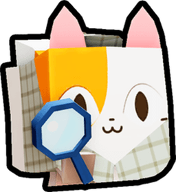 Detective Cat