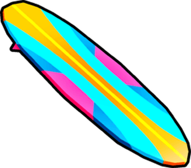 Surfboard