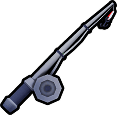 Iron Fishing Rod