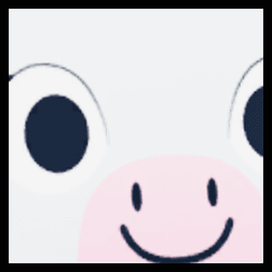 Titanic King Cow