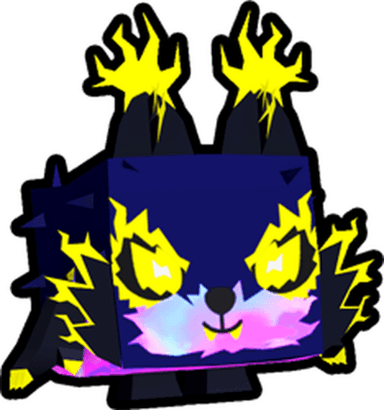 Electric Werewolf