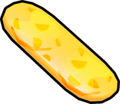 Jelly Hoverboard