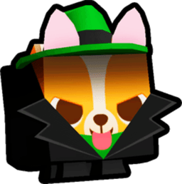 Hacker Corgi