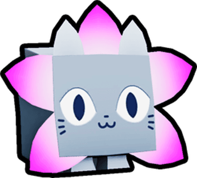 Flower Cat