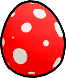 Mushroom Egg Egg