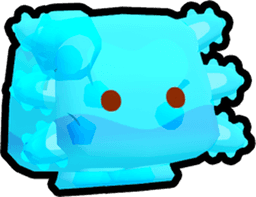 Jelly Axolotl