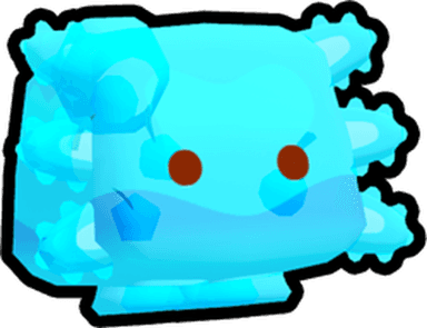 Jelly Axolotl