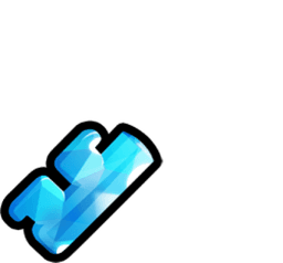 Crystal Key Lower Half Misc