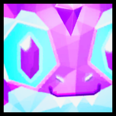 Titanic Amethyst Dragon
