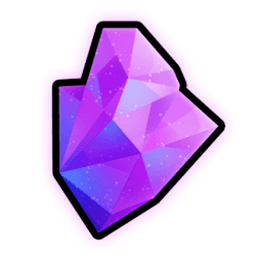 Space Crystal Misc