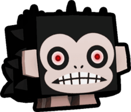 Evil Gorilla