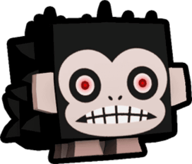 Evil Gorilla