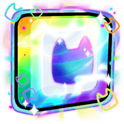 TITANIC Rainbow Token Misc
