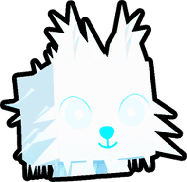 North Pole Wolf