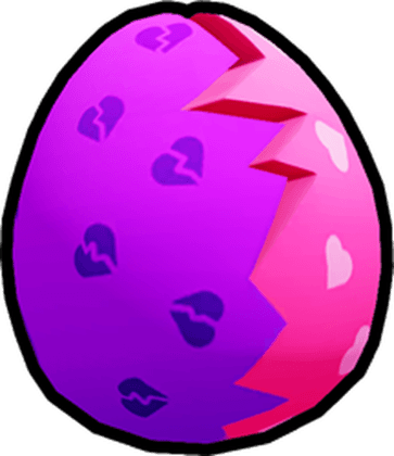Heartbreak Egg