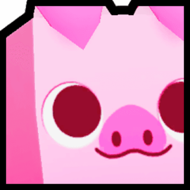 Huge Piggy