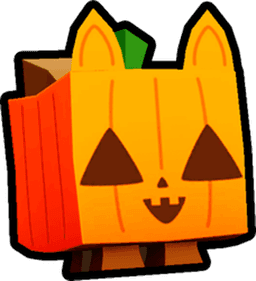Pumpkin Cat