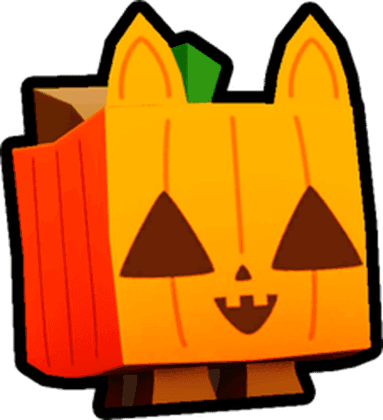 Pumpkin Cat