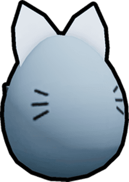 Cat Egg Egg