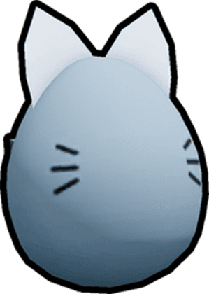 Cat Egg