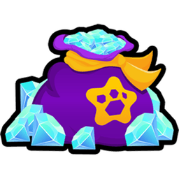Large Diamond Bag Misc