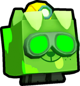 Nuclear Mining Dog