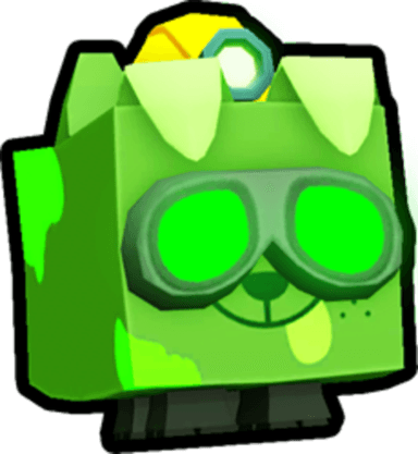 Nuclear Mining Dog