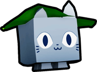 Lilypad Cat