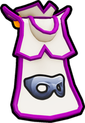 Thieving Mastery Cape