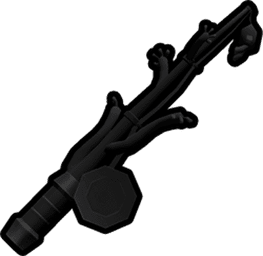 Corrupted Fishing Rod
