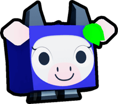 Blueberry Cow