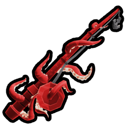 Kraken Fishing Rod Misc