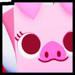 Huge Queen Piggy