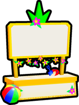 Summer Booth