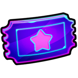 Arcade Spinny Wheel Ticket Misc