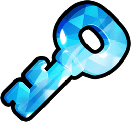 Crystal Key Misc