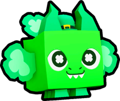 Clover Dragon