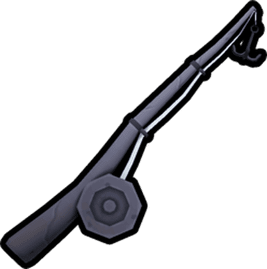 Stone Fishing Rod