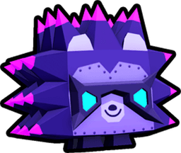 Forged Hedgehog