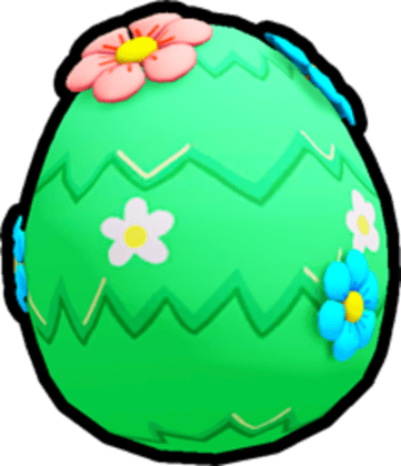 Flowery Fields Egg