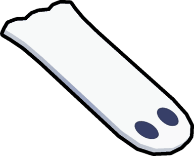 Ghost Hoverboard