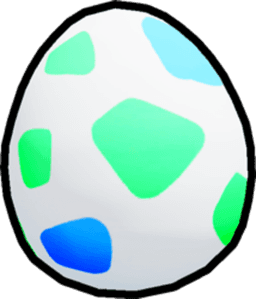 Spotted Egg Egg